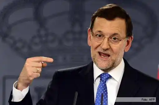 Rajoy defendió su política de ajuste