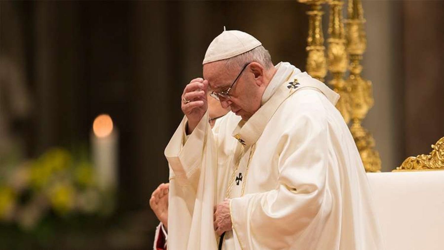 ABANDONEN LA VIOLENCIA: el clamor del papa Francisco ante protestas en Ecuador