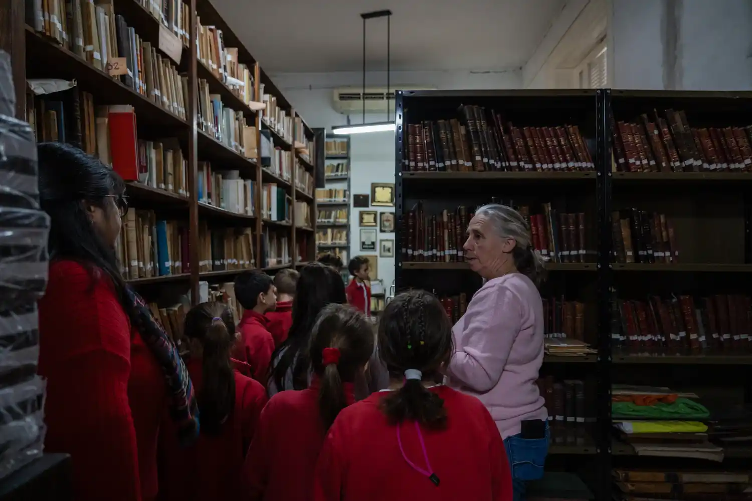 La Biblioteca Provincial celebra medio siglo de historia y cultura