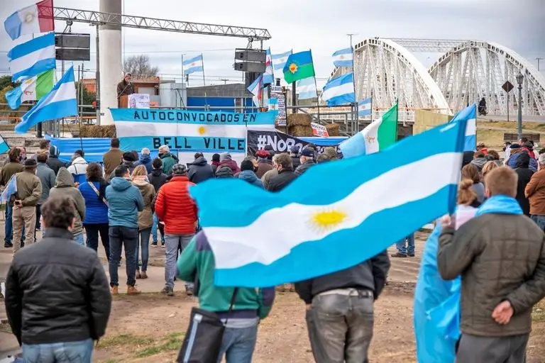 Productores autoconvados quieren realizar un nuevo paro