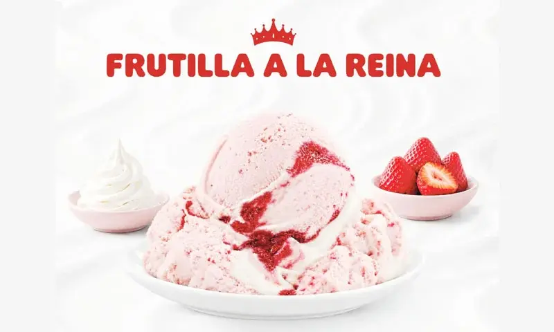 Duomo endulza la Primavera con un nuevo Sabor de Edición Limitada: Frutilla a la Reina