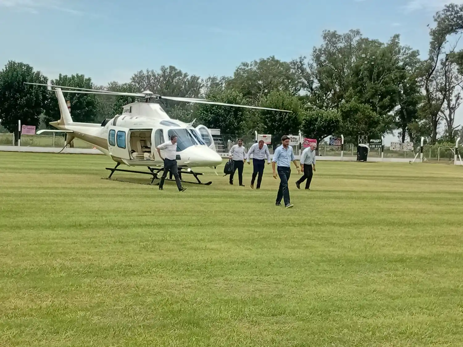 Pullaro en Colonia Aldao - 2