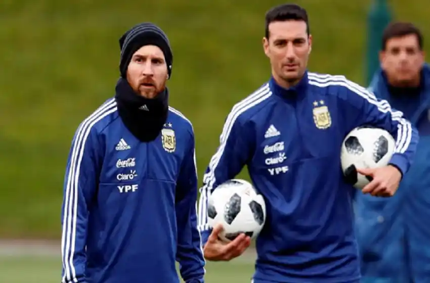 La Selección pone primera: Scaloni dio la lista de convocados para el inicio de las Eliminatorias Sudamericanas