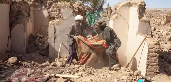 Terremoto en Afganistán: al menos 812 muertos y 2.817 heridos