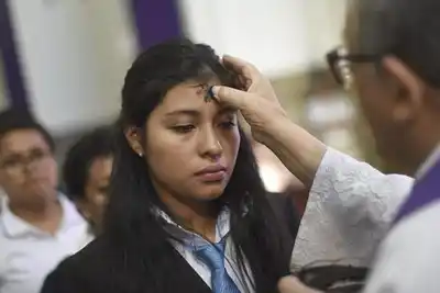 Miércoles de Ceniza: por qué se celebra hoy, 5 de marzo, y qué significa