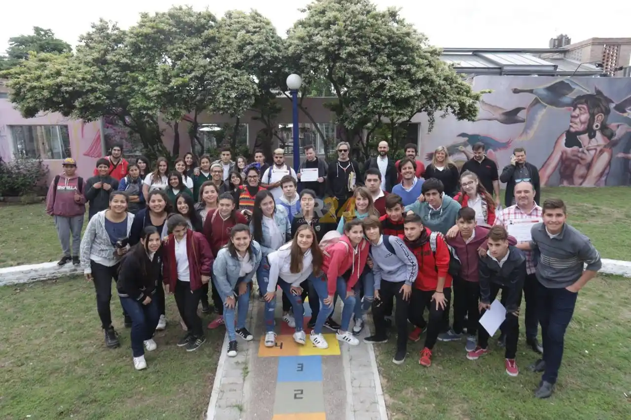Nueva edición del Festival Intercolegial de Cortometrajes en el sur santafesino