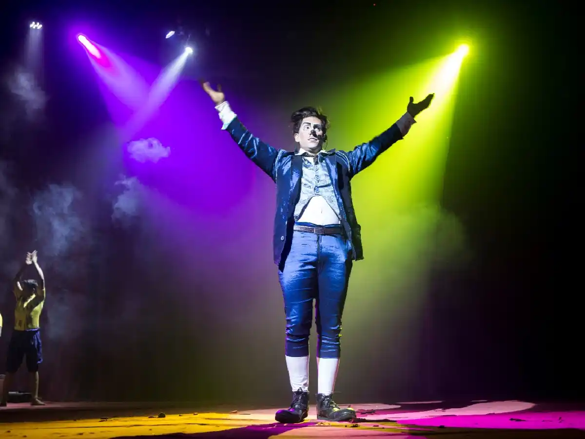 La magia del Cirque XXI llega a San Francisco 