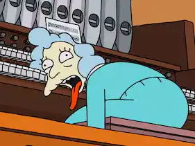 Alice Glick no estará más en Los Simpson.