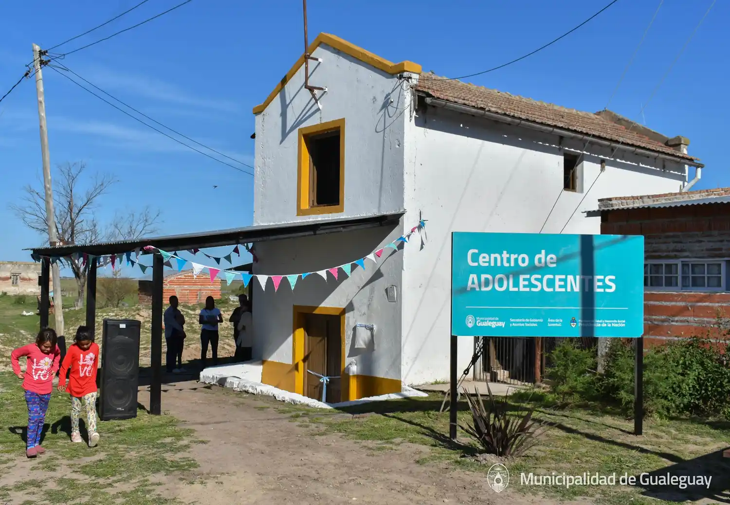 Comienzan los Talleres en el CEA