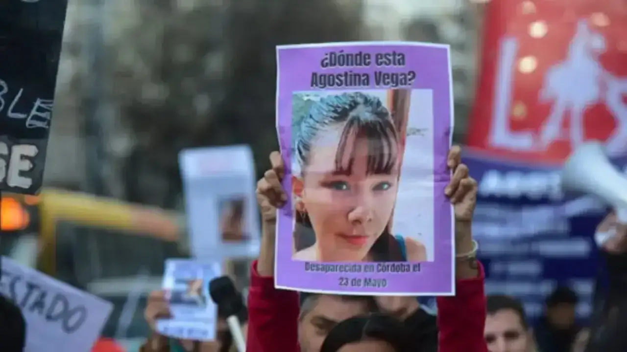 caso agostina