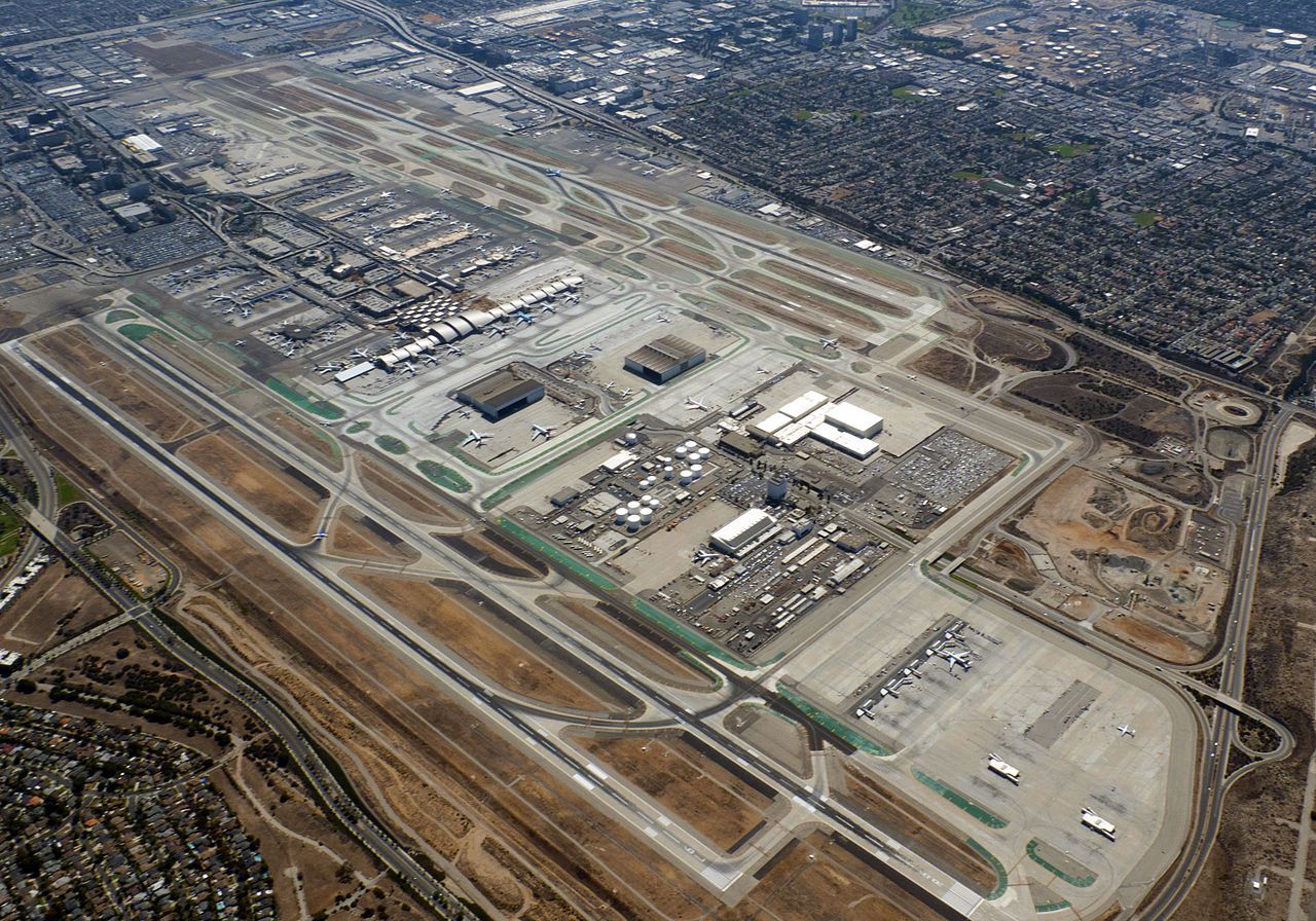 American Airlines invertirá USD 1,6 mil millones en el aeropuerto de Los Ángeles