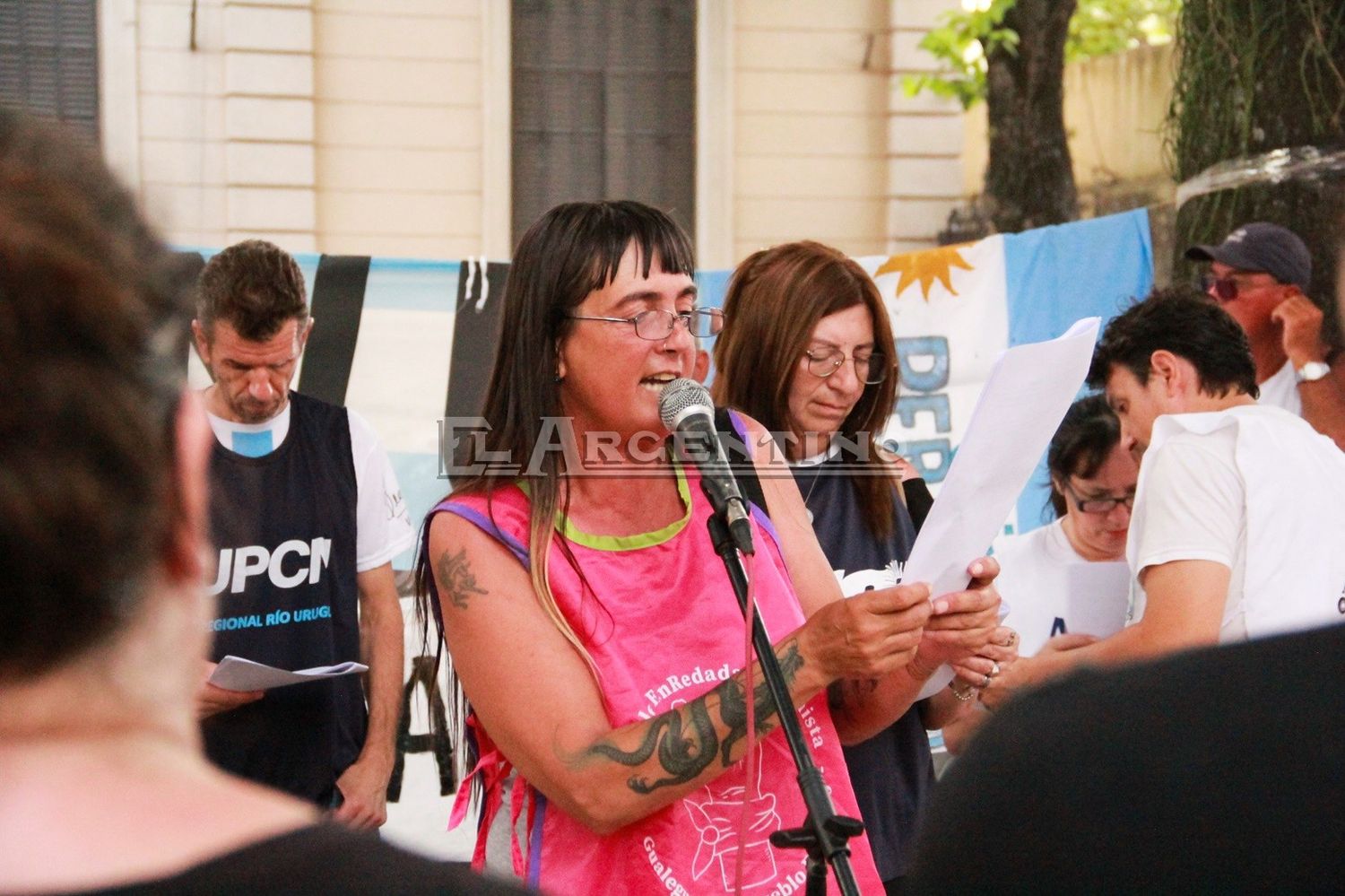 FEMINISMO MARCHA