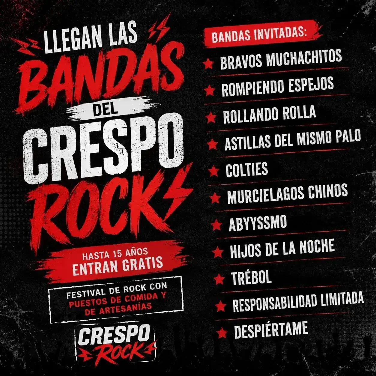 Crespo Rock