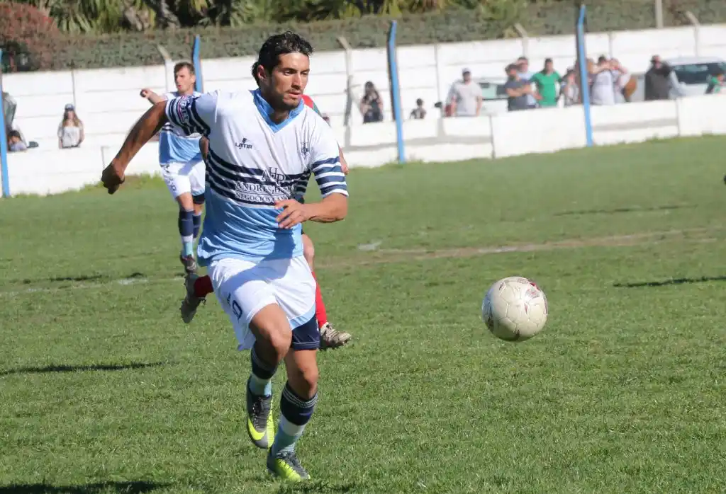 Lajos, un gimnasista con ganas de dar mucho más