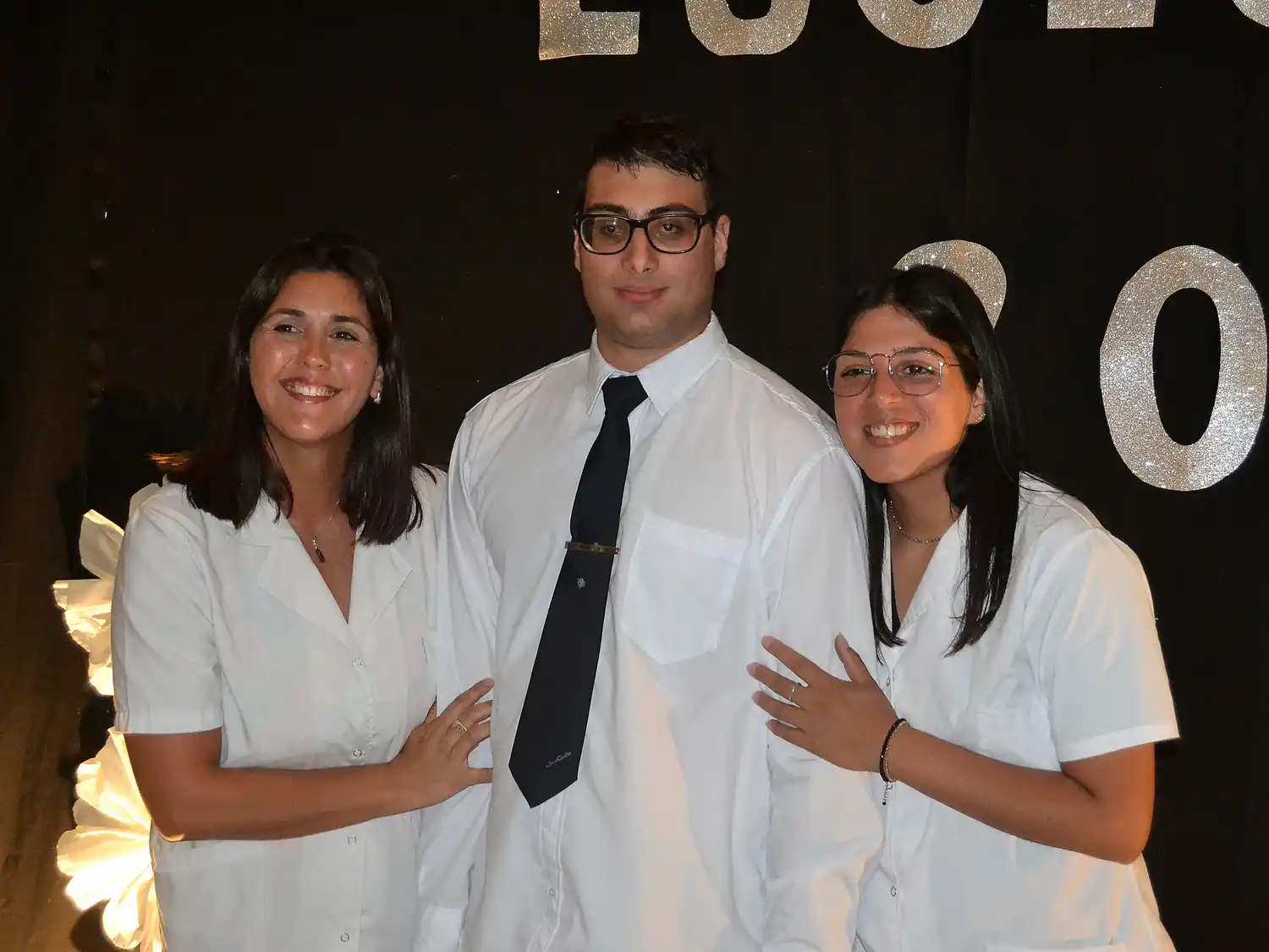 Emotivo acto de egresados y cierre del ciclo lectivo en “Lucecitas”