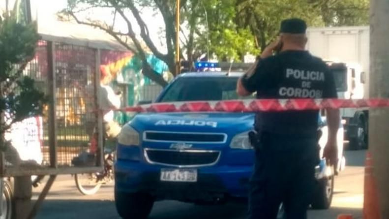 Pozo del Molle: tomó un café con el vecino y lo mató de tres balazos a la salida del bar