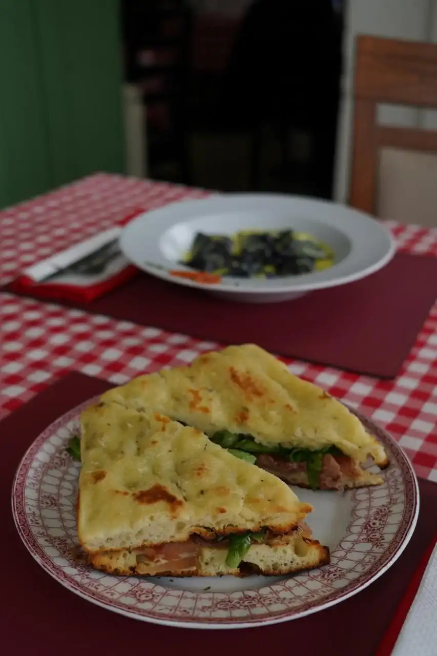 Fotografía del restaurant Giuseppe Pastas y Focacceria en Tandil