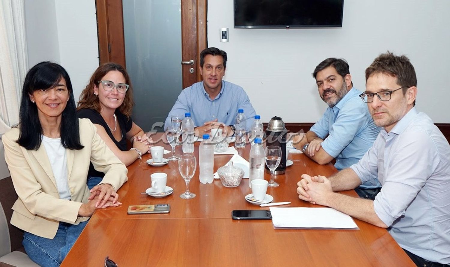 Visita, definiciones e incertidumbre