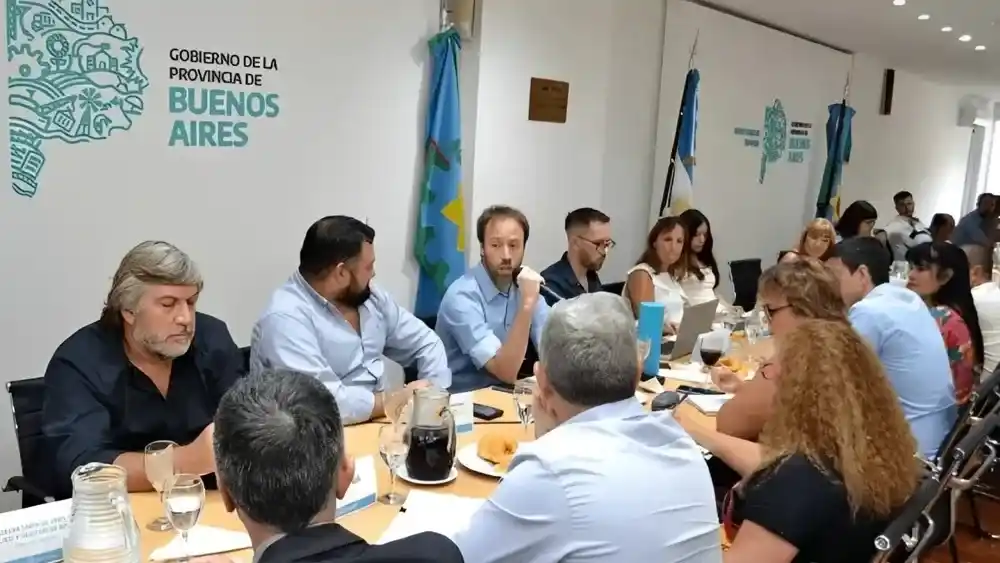 Nueva reunión paritaria con los gremios docentes