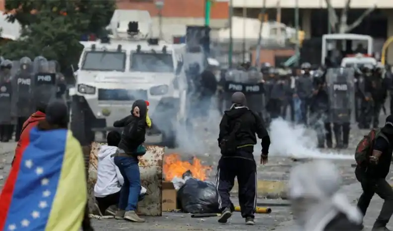 Venezuela: la ONU elevó a 5 los muertos por las protestas