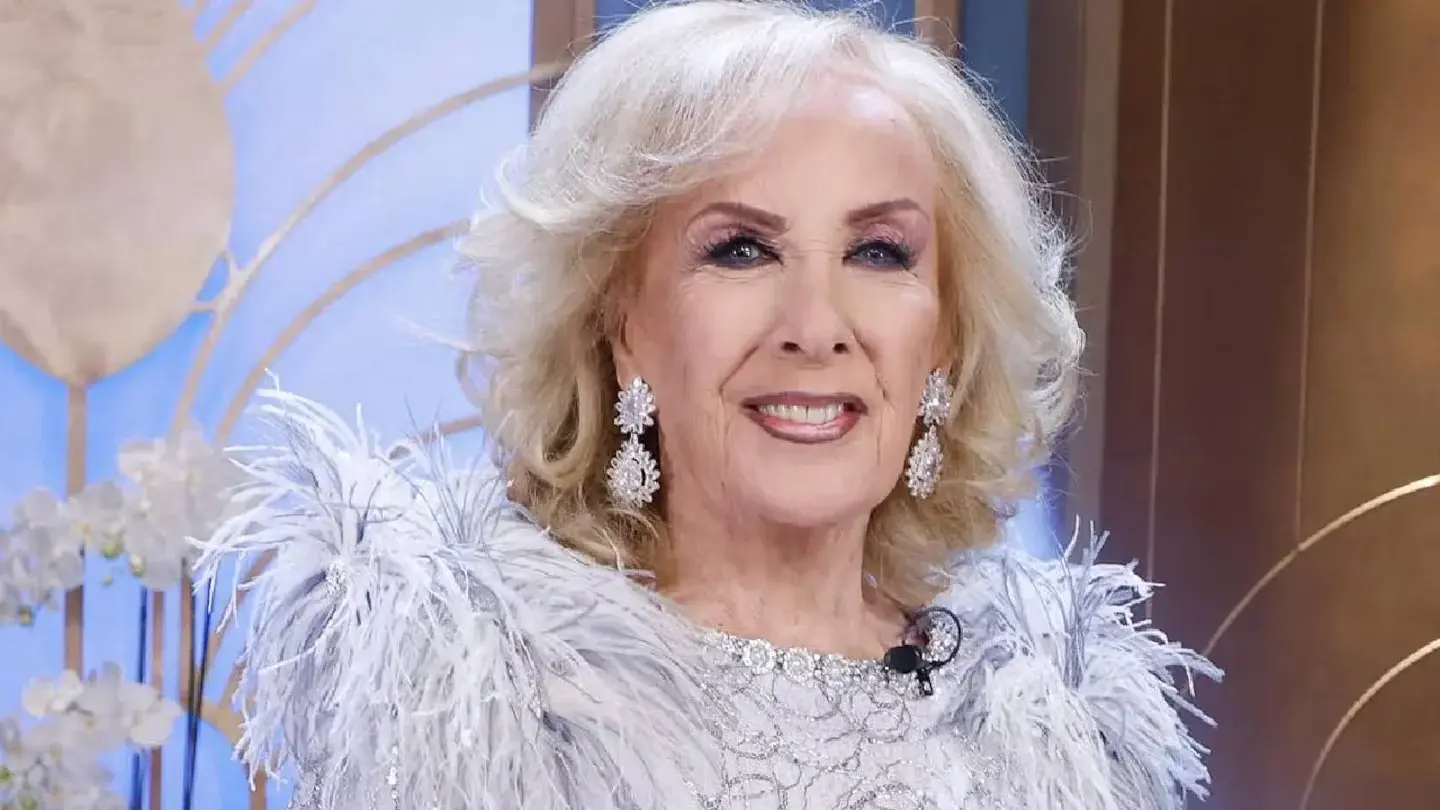 Qué es la neumopatía, el cuadro por el que Mirtha Legrand volvió a ser internada