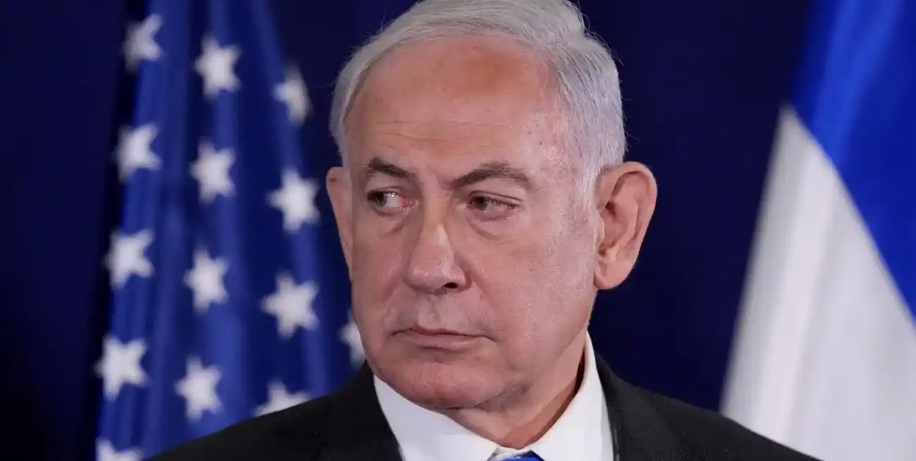 Benjamin Netanyahu, primer ministro de Israel. Crédito: Jacquelyn Martin/Reuters