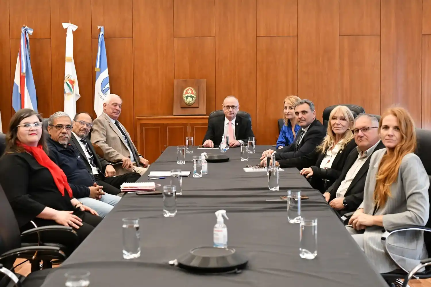 El Poder Judicial conforma mesa de trabajo para abordar la cuestión salarial