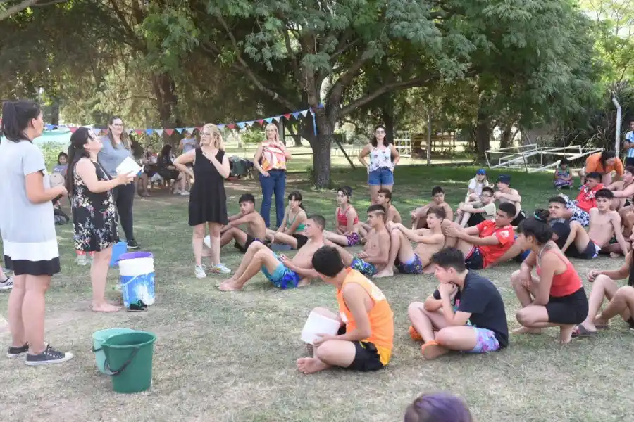 Programa Bicentenario Inclusión Educativa: Se realizó la fiesta de fin de año