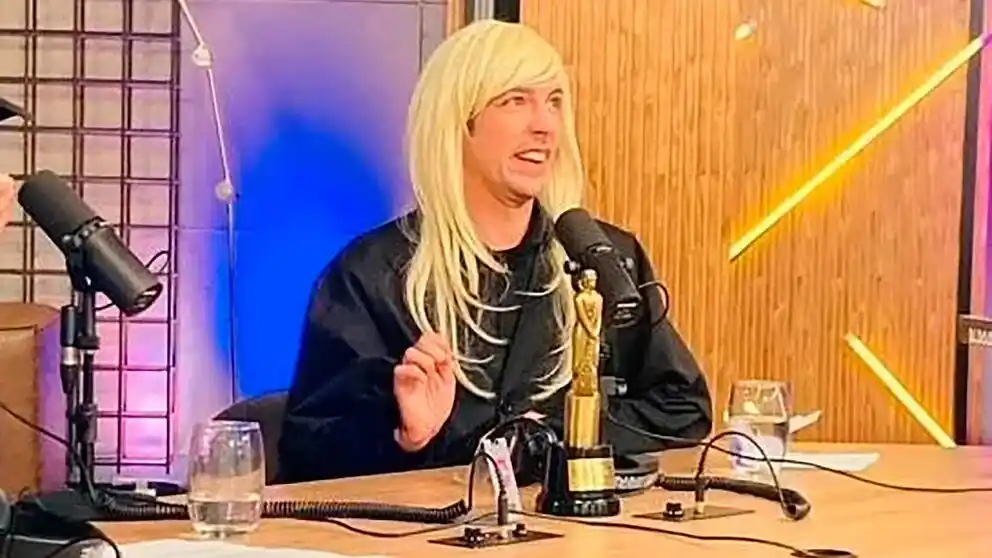 Caro Pardíaco reemplazaría a Antonio Gasalla en el sketch humorístico de Susana Giménez