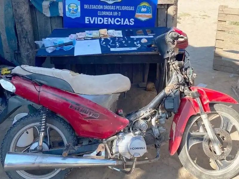 Lucha contra el narcocrimen: la Policía asestó 
dos nuevos golpes al tráfico de estupefacientes