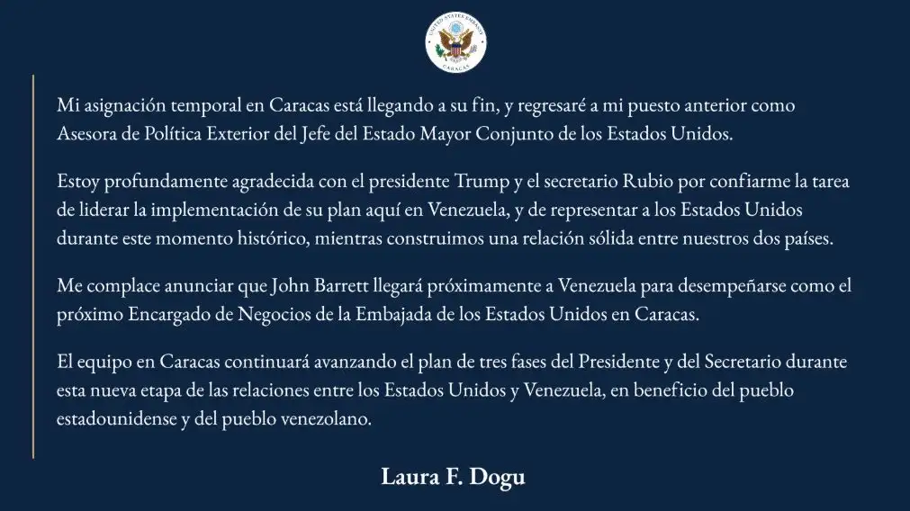 embajada