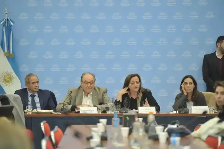 En vivo: Diputados continúa trabajando en el Presupuesto 2023