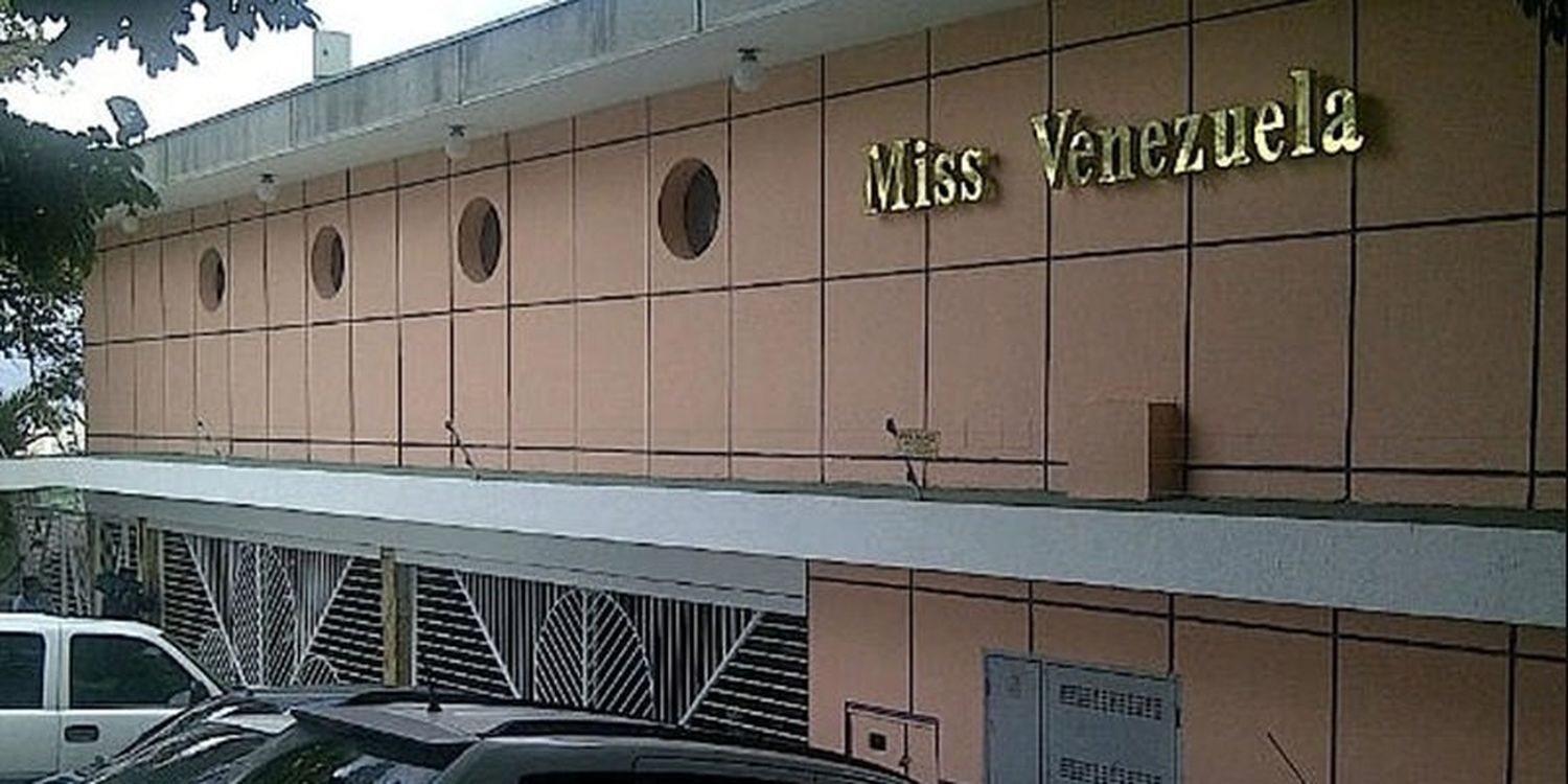 COMUNICADO: «Miss Venezuela retiera su compromiso con los valores éticos y profesionales»