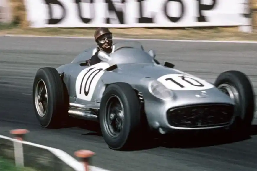 Juan Manuel Fangio