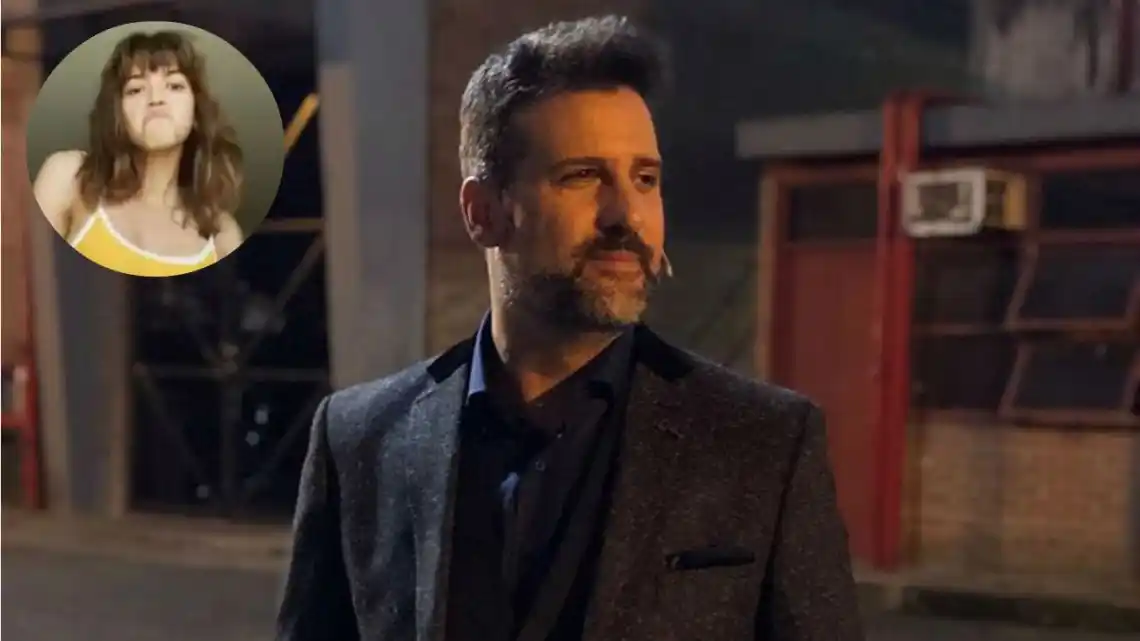 Viral: José María Listorti parodió el baile de Calú Rivero