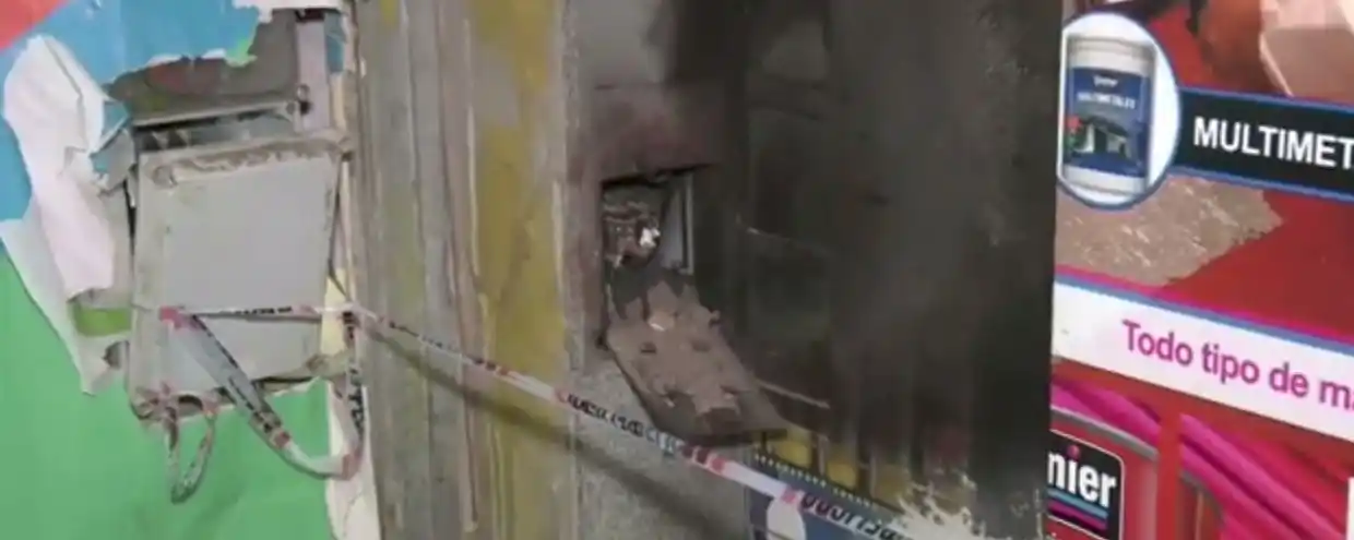 Captura de Telenoche (El Tres)