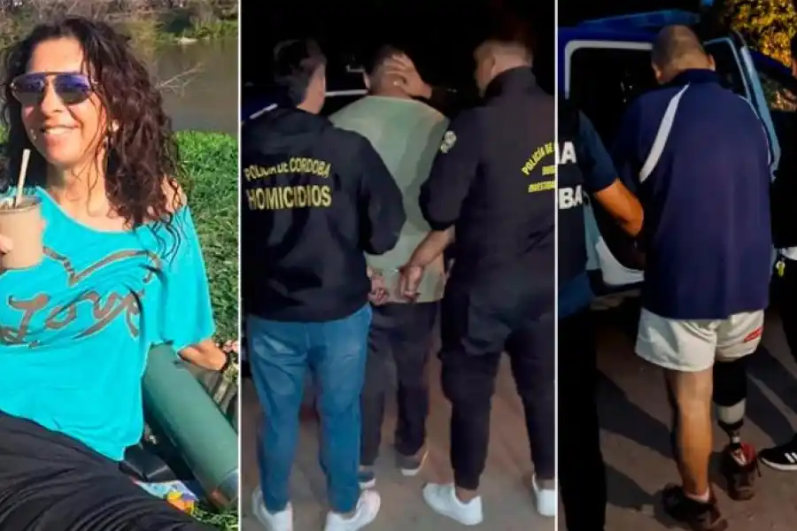 No se presentó a trabajar y la hallaron muerta: su hijo y su exmarido fueron detenidos