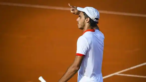 Argentina Open: Cerúndolo revirtió la historia y avanzó a semifinales