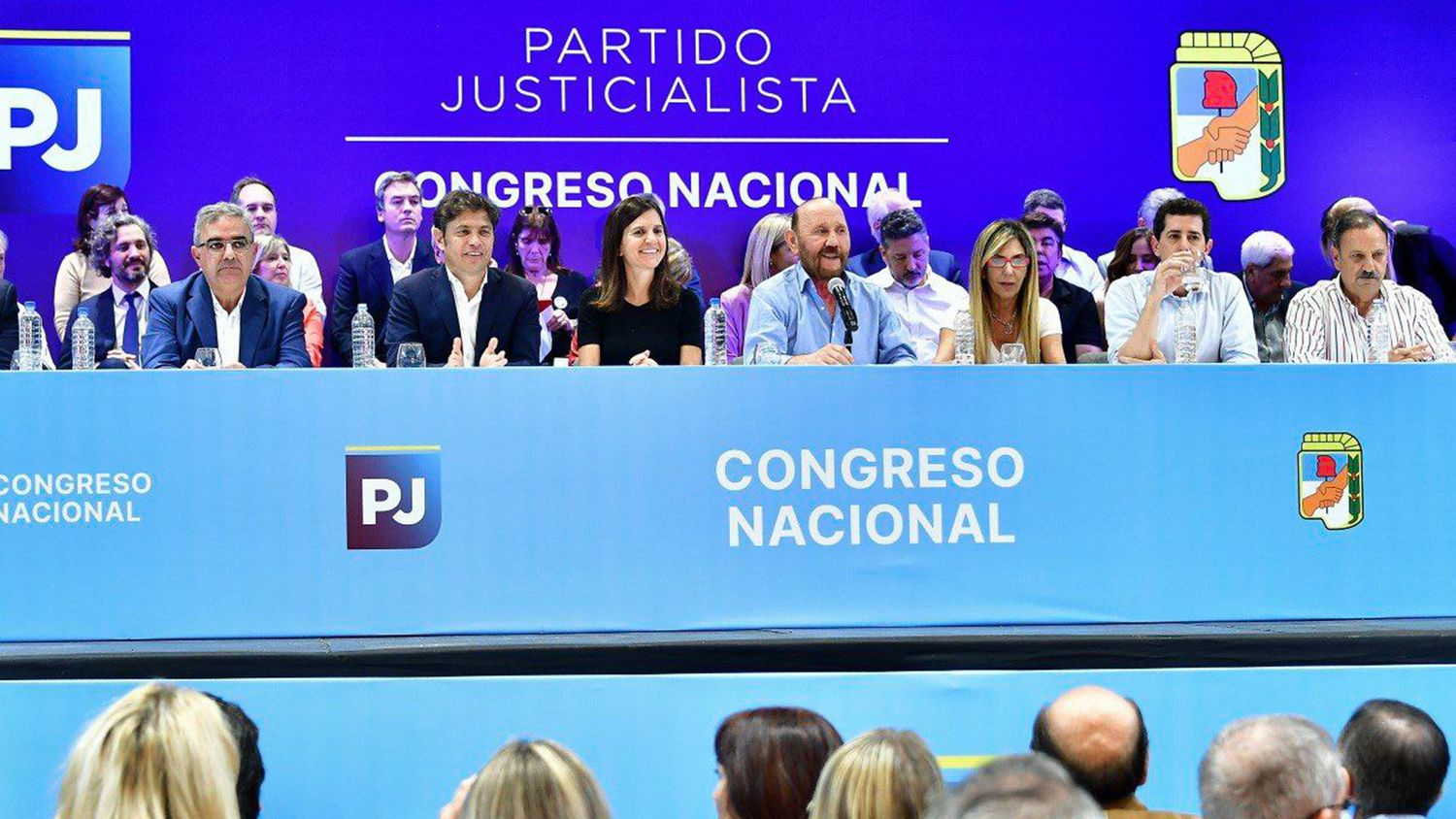 El PJ oficializó la salida de Alberto Fernández