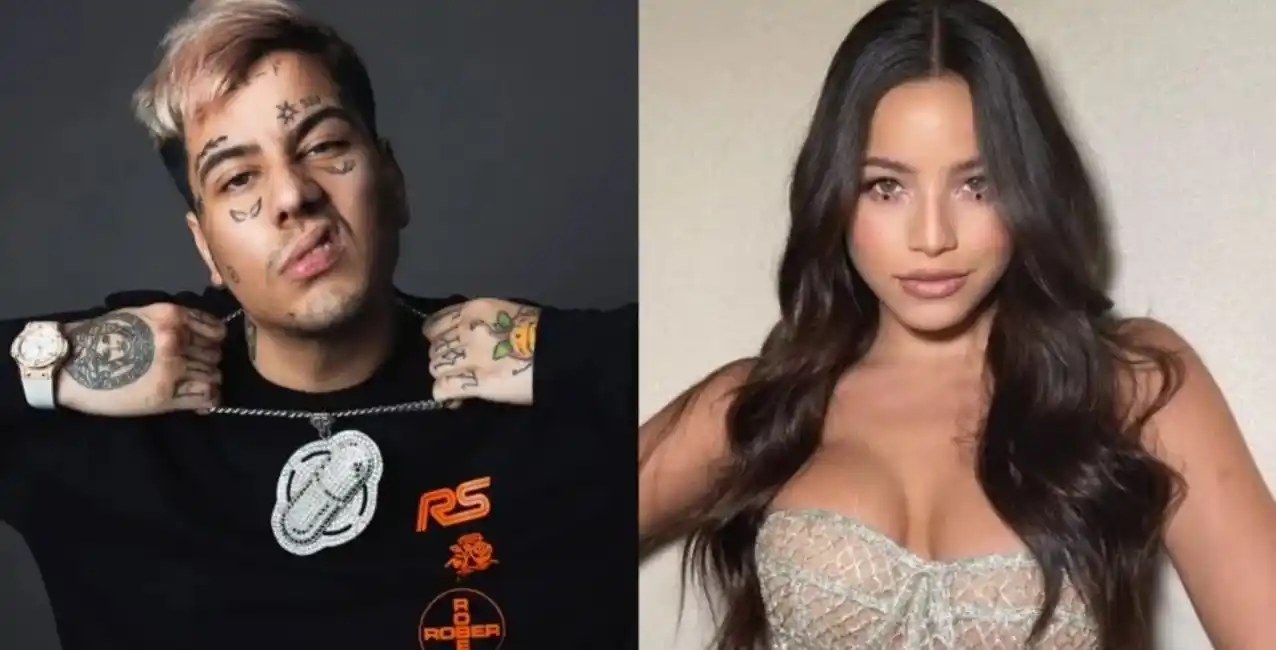 El insólito accidente doméstico que sufrió Duki