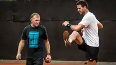 Con la atención en Del Potro, empieza el cuadro principal