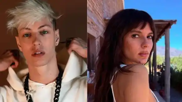 ¿Nueva pareja? Gimena Accardi se mostró con Seven Kayne y estallaron los rumores