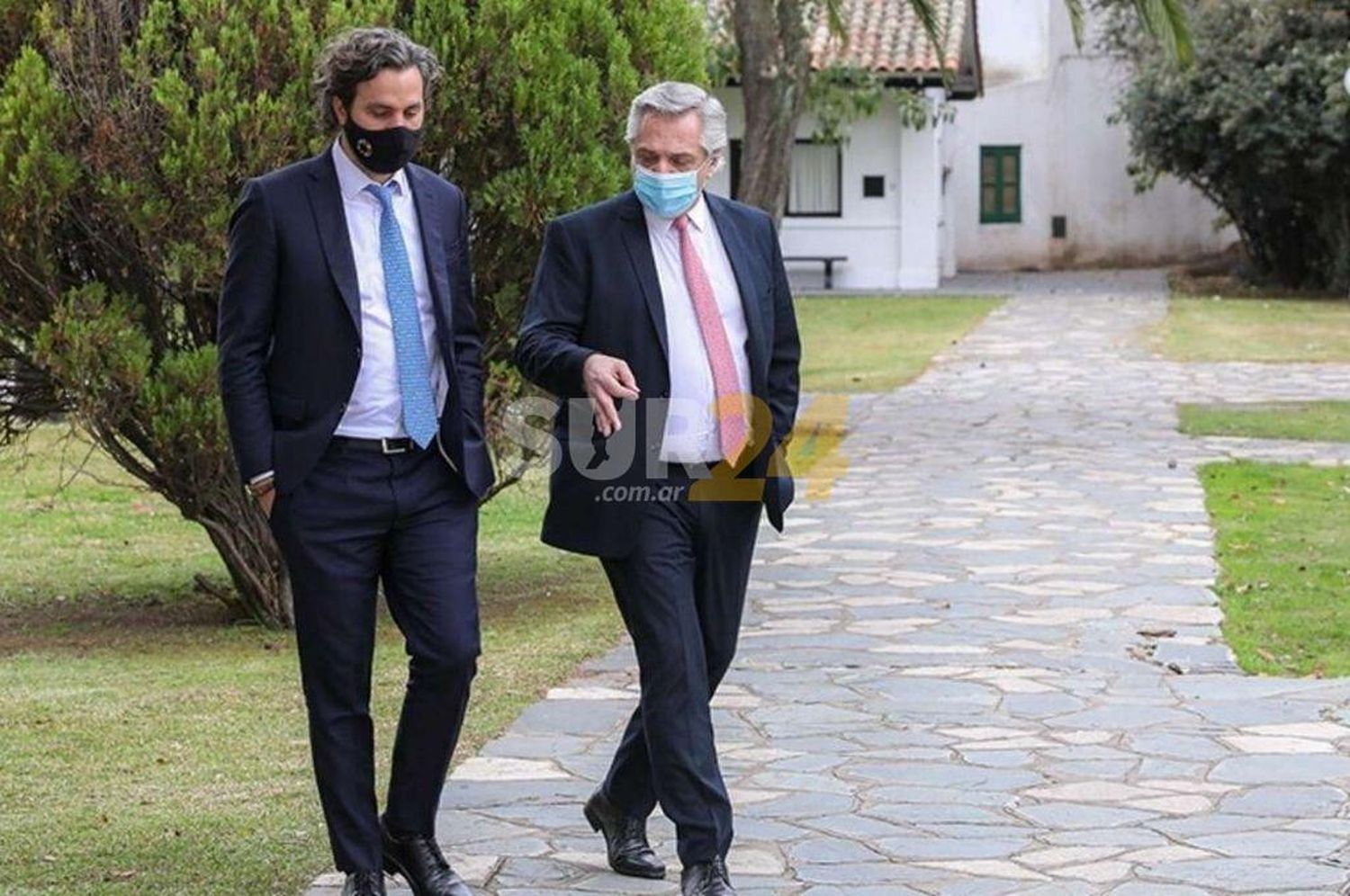 Fiesta en Olivos: Cafiero admitió que “fue un descuido y no debió haber pasado”