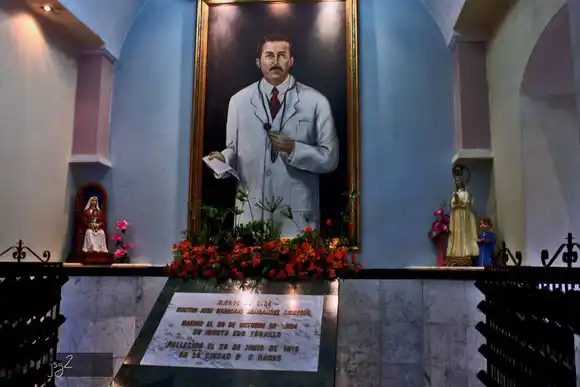 Iglesia Católica celebra beatificación: José Gregorio Hernández nos une como país