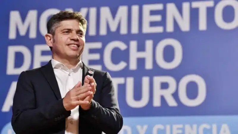 Kicillof, en Corrientes: las esperanzas de un peronismo que no quiere más promesas vacías