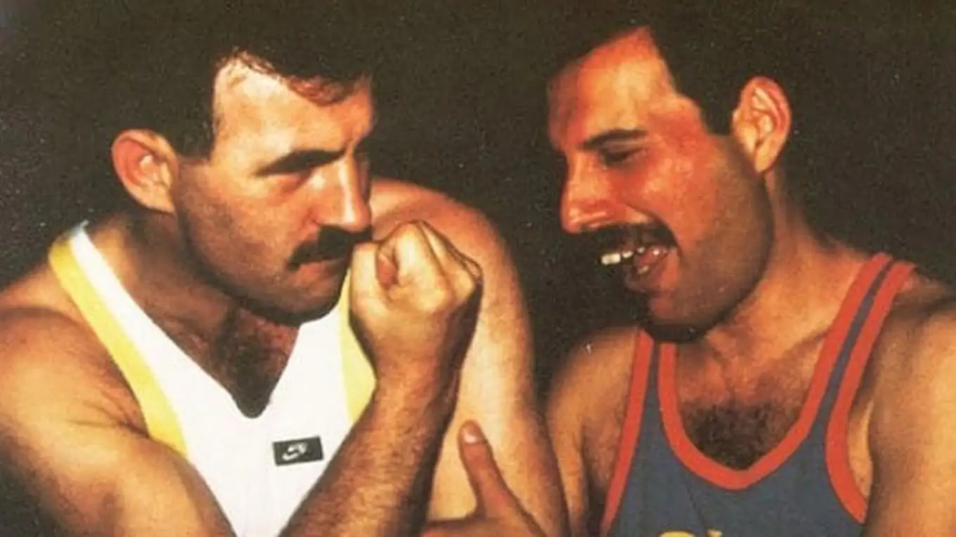 El amor de Freddie Mercury: se publicaron con su última pareja
