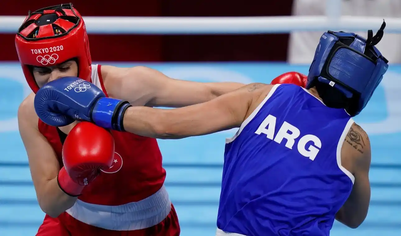 El boxeo estará presente en los Juegos Olímpicos de Los Ángeles 2028