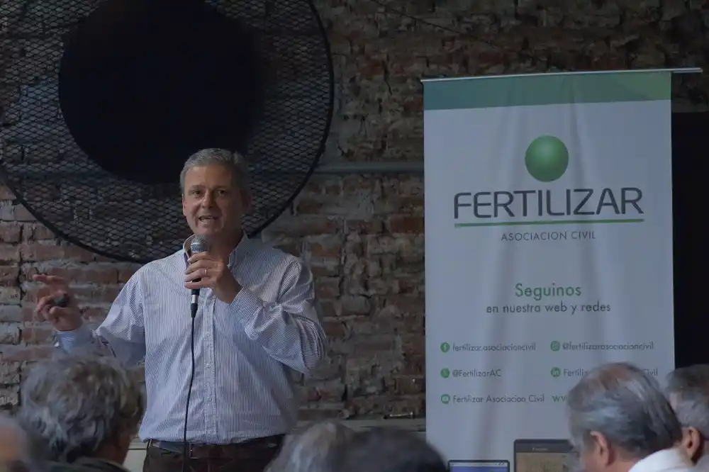 EL ECO CAMPO: En una campaña triguera alentadora, el rol de los fertilizantes resulta fundamental