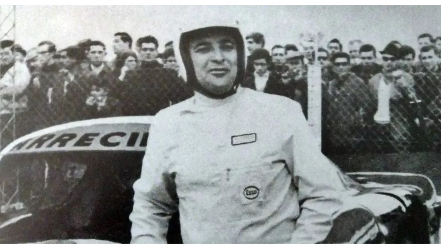 Murió Pairetti, leyenda del automovilismo argentino