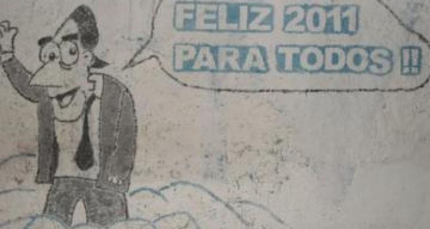 Manifestación artística kirchnerista